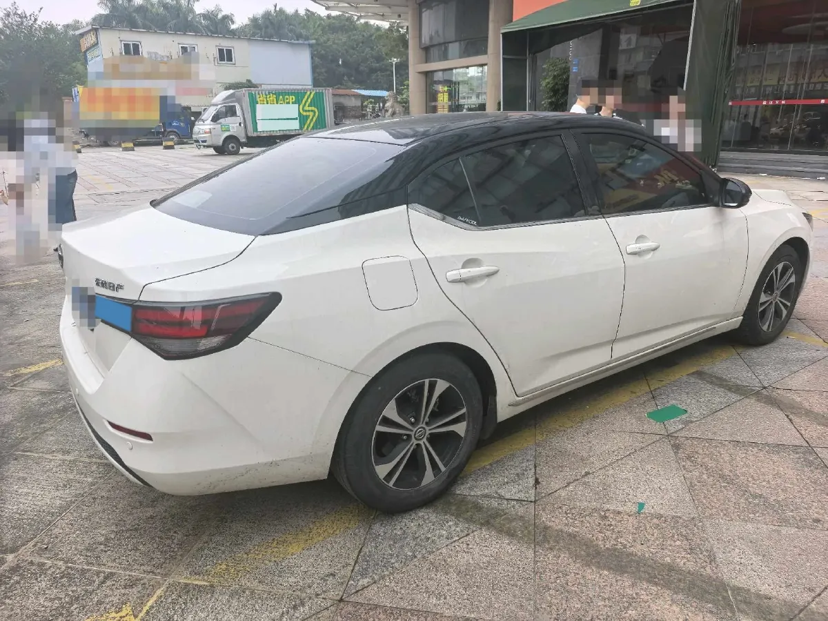 2022 Nissan Sylphy 1.6L 135HP L4 CVT,autocango,china used car exporter,china ev exporter,chinese used car exporter,chinese used ev exporter