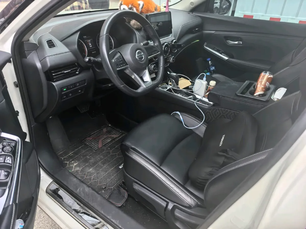 2022 Nissan Sylphy 1.6L 135HP L4 CVT,autocango,china used car exporter,china ev exporter,chinese used car exporter,chinese used ev exporter