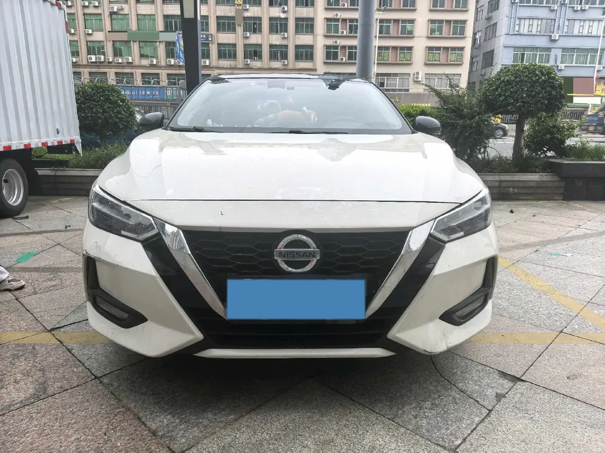 2022 Nissan Sylphy 1.6L 135HP L4 CVT,autocango,china used car exporter,china ev exporter,chinese used car exporter,chinese used ev exporter