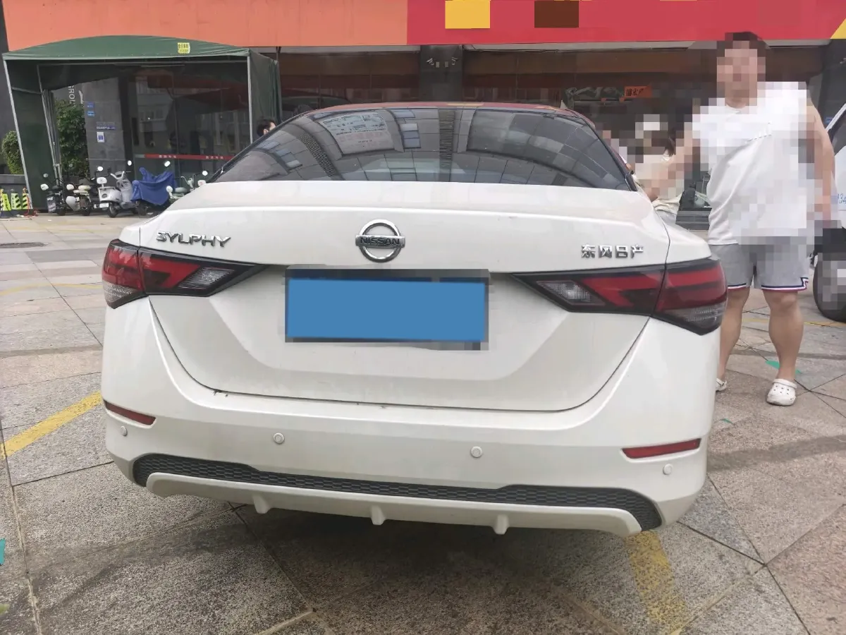 2022 Nissan Sylphy 1.6L 135HP L4 CVT,autocango,china used car exporter,china ev exporter,chinese used car exporter,chinese used ev exporter