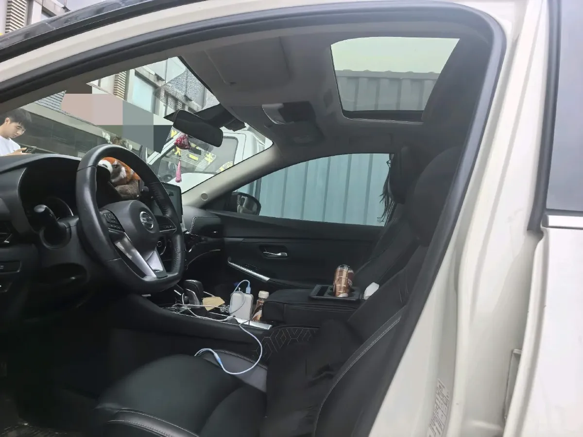 2022 Nissan Sylphy 1.6L 135HP L4 CVT,autocango,china used car exporter,china ev exporter,chinese used car exporter,chinese used ev exporter