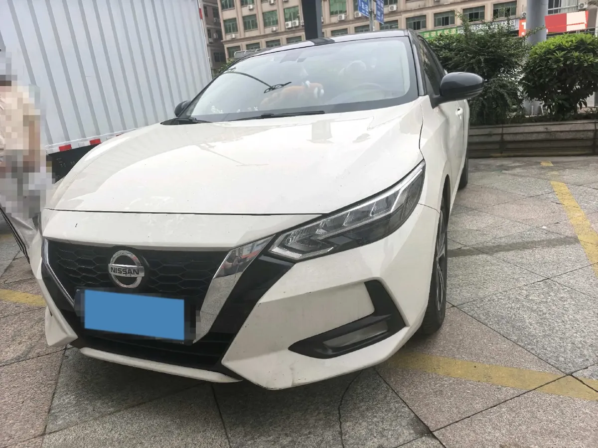 2022 Nissan Sylphy 1.6L 135HP L4 CVT,autocango,china used car exporter,china ev exporter,chinese used car exporter,chinese used ev exporter