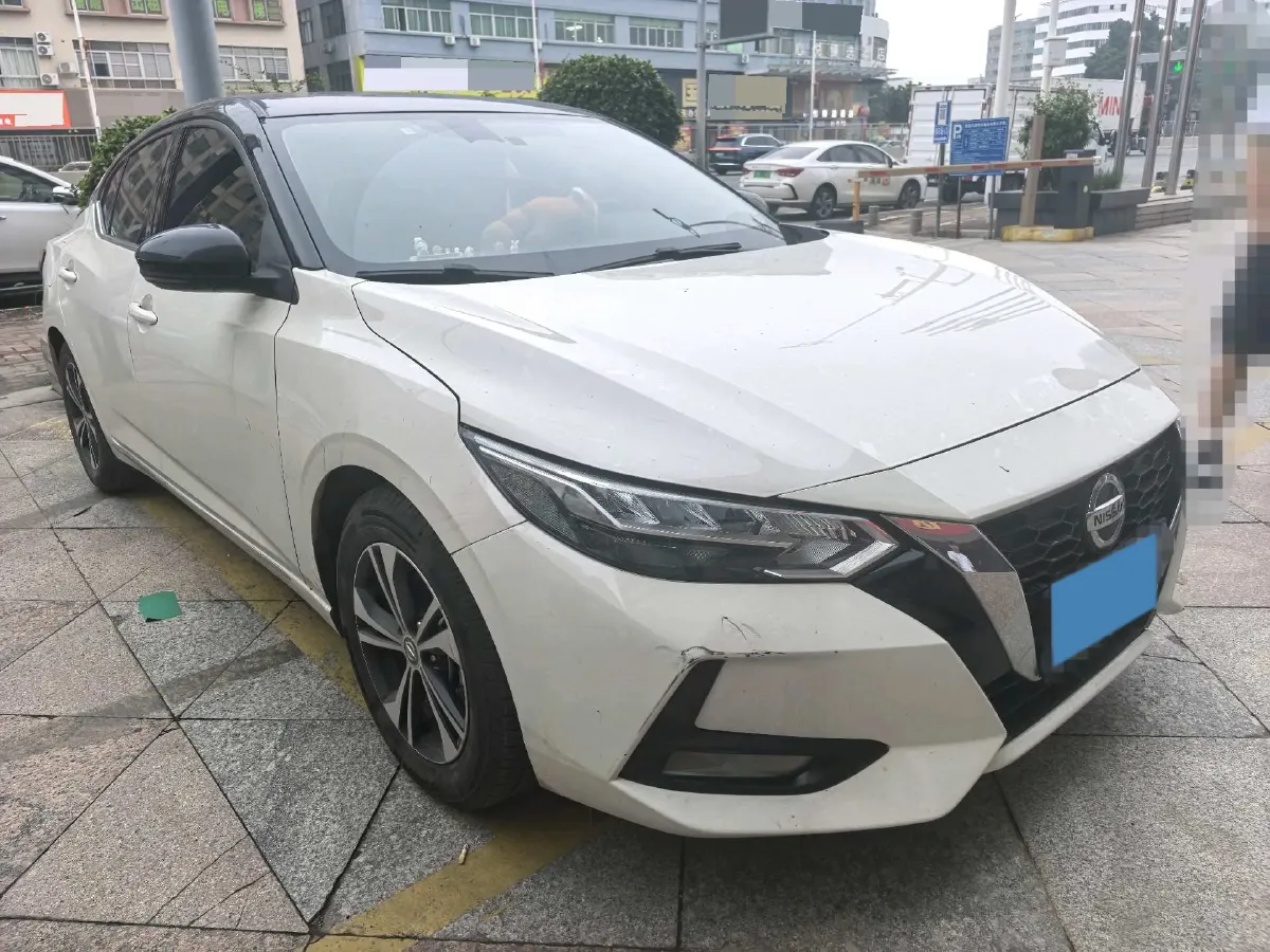 2022 Nissan Sylphy 1.6L 135HP L4 CVT,autocango,china used car exporter,china ev exporter,chinese used car exporter,chinese used ev exporter