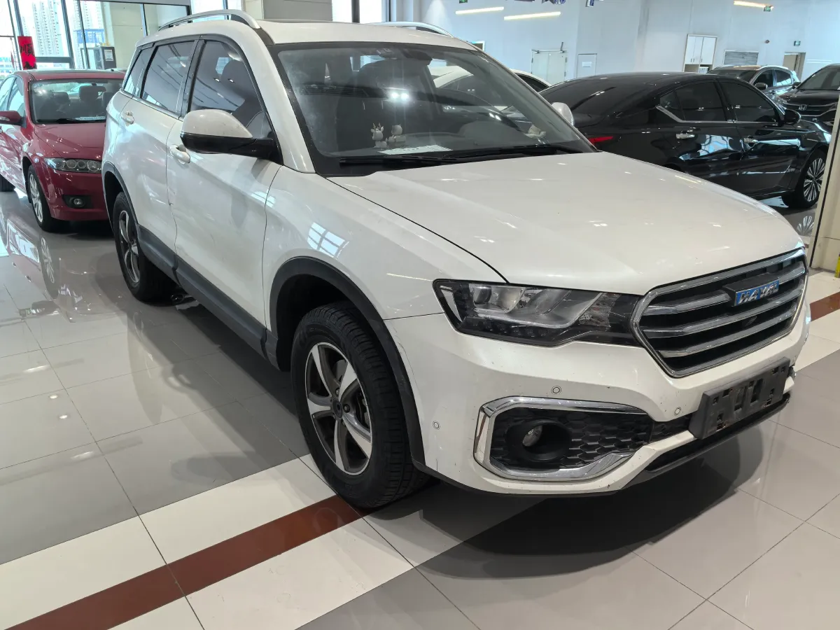 2018 Haval H6 Coupe 1.5T 169HP L4 7DCT,autocango,china used car exporter,china ev exporter,chinese used car exporter,chinese used ev exporter