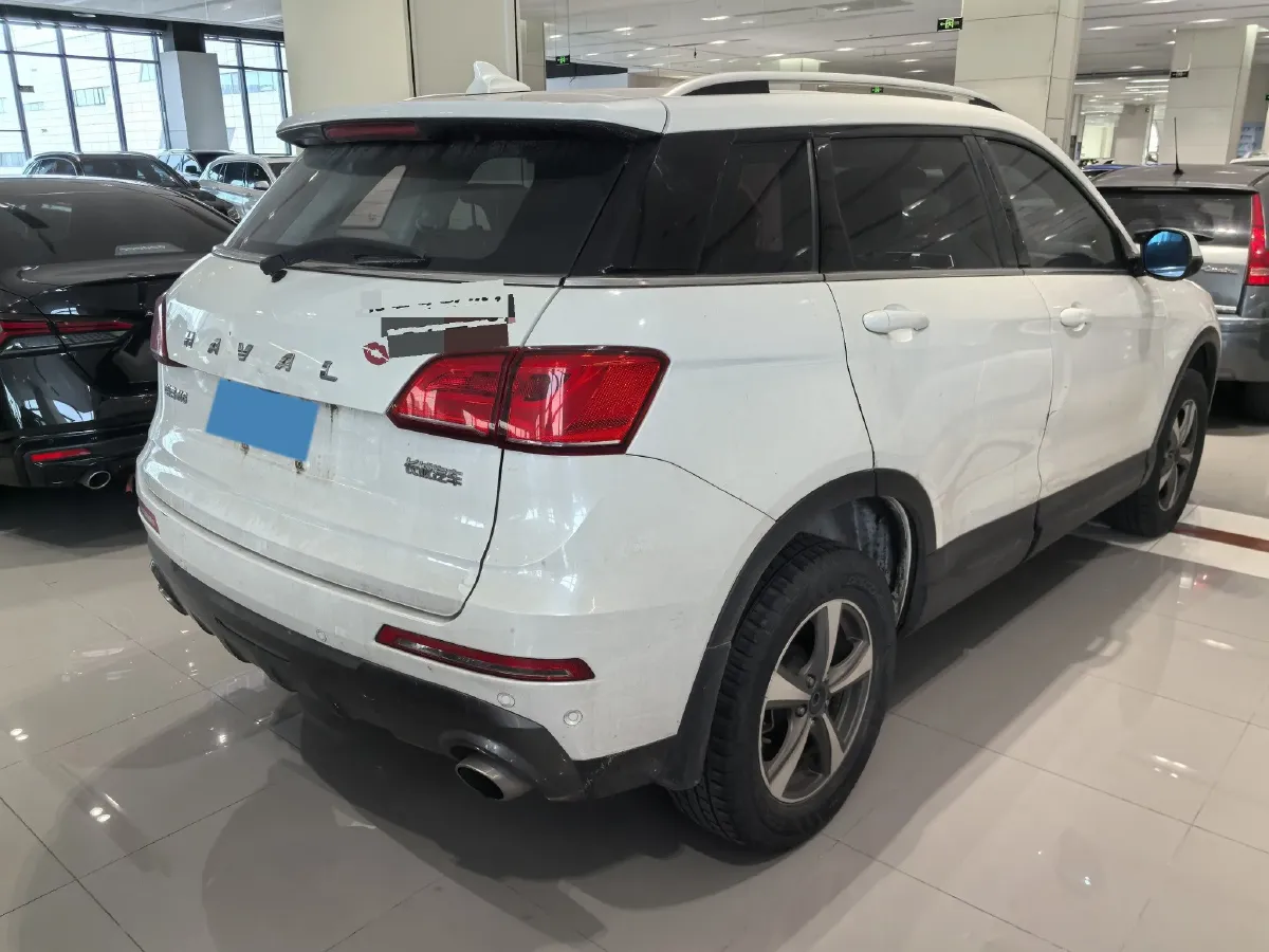 2018 Haval H6 Coupe 1.5T 169HP L4 7DCT,autocango,china used car exporter,china ev exporter,chinese used car exporter,chinese used ev exporter