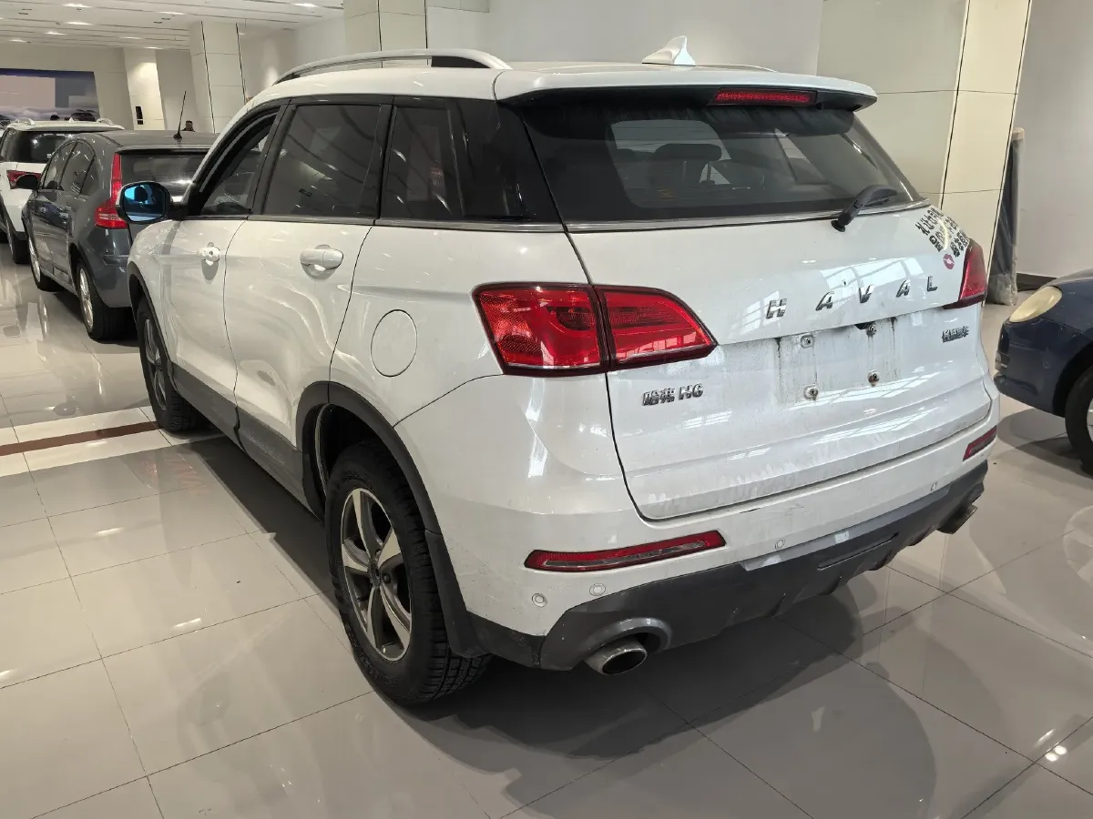 2018 Haval H6 Coupe 1.5T 169HP L4 7DCT,autocango,china used car exporter,china ev exporter,chinese used car exporter,chinese used ev exporter