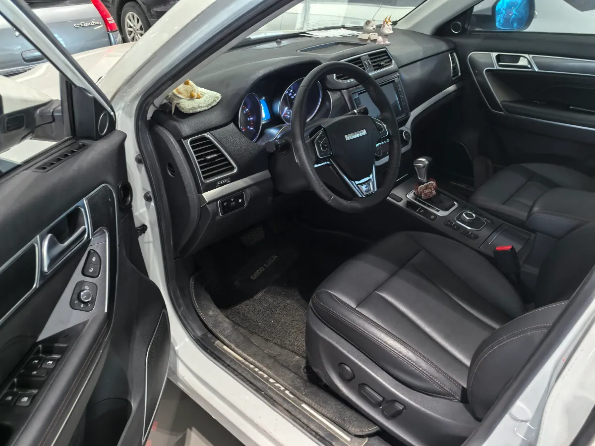 2018 Haval H6 Coupe 1.5T 169HP L4 7DCT,autocango,china used car exporter,china ev exporter,chinese used car exporter,chinese used ev exporter