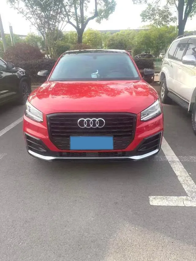 2021 Audi Q2L 1.4T 150HP L4 7DCT,autocango,china used car exporter,china ev exporter,chinese used car exporter,chinese used ev exporter