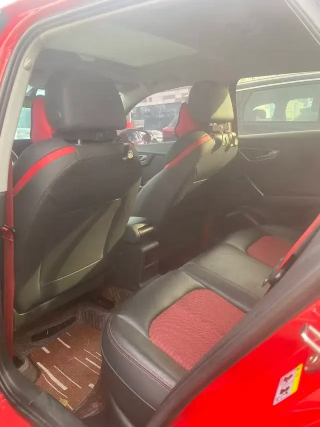 2021 Audi Q2L 1.4T 150HP L4 7DCT,autocango,china used car exporter,china ev exporter,chinese used car exporter,chinese used ev exporter