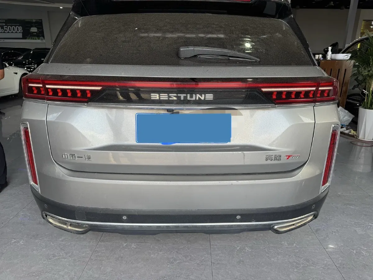 2020 Bestune T99 2.0T 224HP L4 6AT,autocango,china used car exporter,china ev exporter,chinese used car exporter,chinese used ev exporter