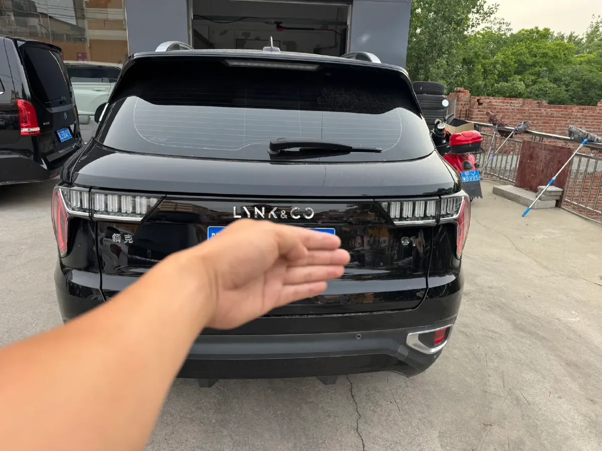 2020 LYNK&CO 01 2.0T 190HP L4 6AT,autocango,china used car exporter,china ev exporter,chinese used car exporter,chinese used ev exporter