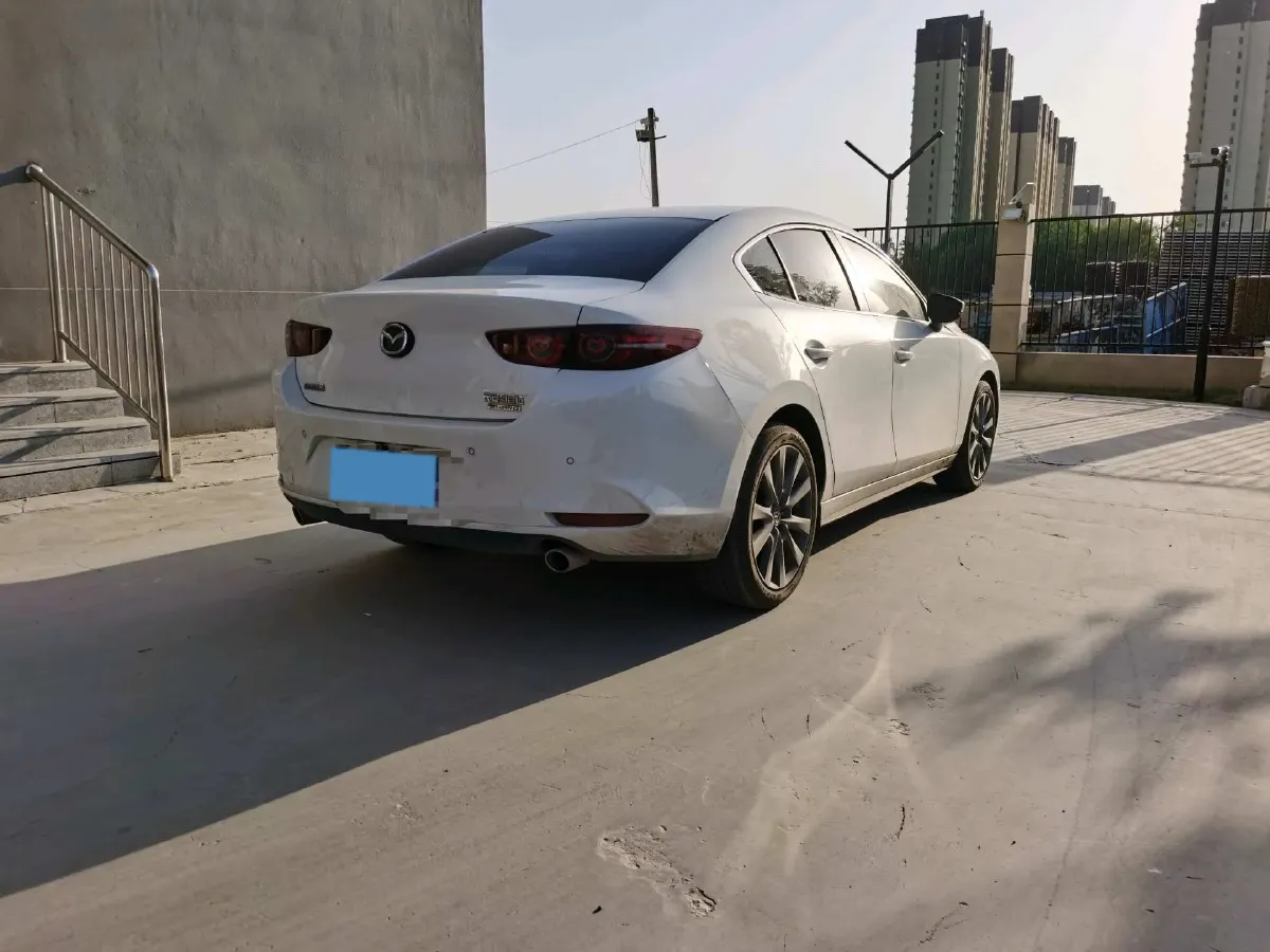 2023 Mazda 3 Axela 2.0L 158HP L4 6AT,autocango,china used car exporter,china ev exporter,chinese used car exporter,chinese used ev exporter