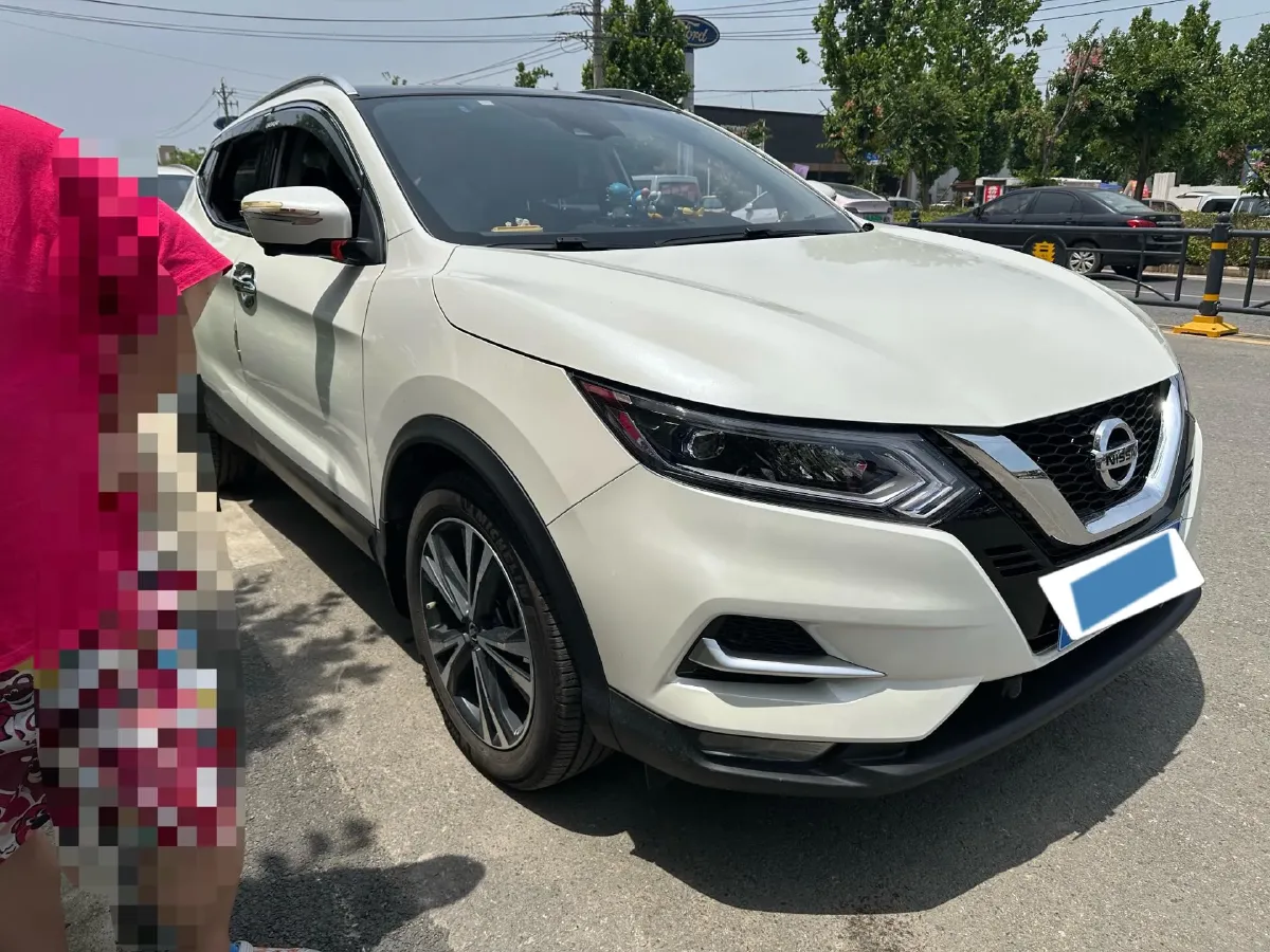 2022 Nissan Qashqai 2.0L 151HP L4 CVT,autocango,china used car exporter,china ev exporter,chinese used car exporter,chinese used ev exporter