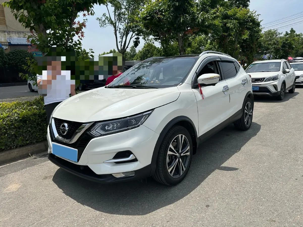 2022 Nissan Qashqai 2.0L 151HP L4 CVT,autocango,china used car exporter,china ev exporter,chinese used car exporter,chinese used ev exporter