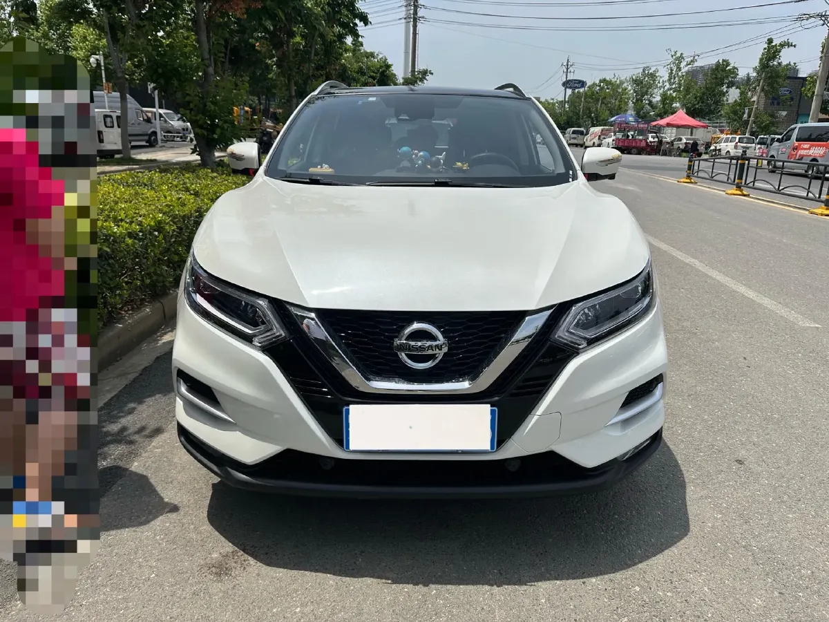 2022 Nissan Qashqai 2.0L 151HP L4 CVT,autocango,china used car exporter,china ev exporter,chinese used car exporter,chinese used ev exporter