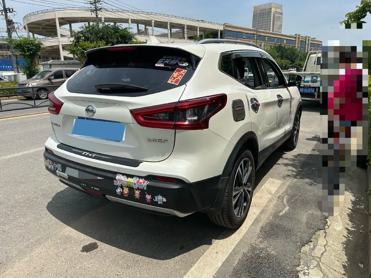 2022 Nissan Qashqai 2.0L 151HP L4 CVT,autocango,china used car exporter,china ev exporter,chinese used car exporter,chinese used ev exporter