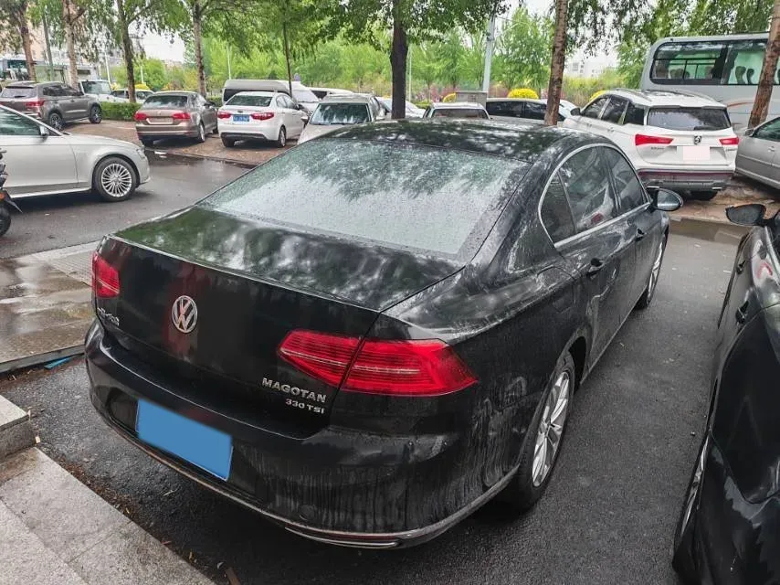 2018 Volkswagen Magotan 1.8T 180HP L4 7DCT,autocango,china used car exporter,china ev exporter,chinese used car exporter,chinese used ev exporter