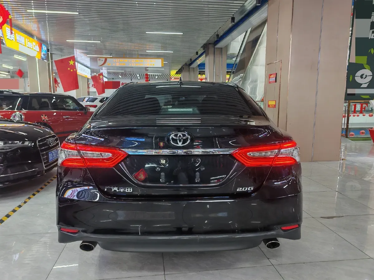 2021 Toyota Camry 2.0L 178HP L4 CVT,autocango,china used car exporter,china ev exporter,chinese used car exporter,chinese used ev exporter