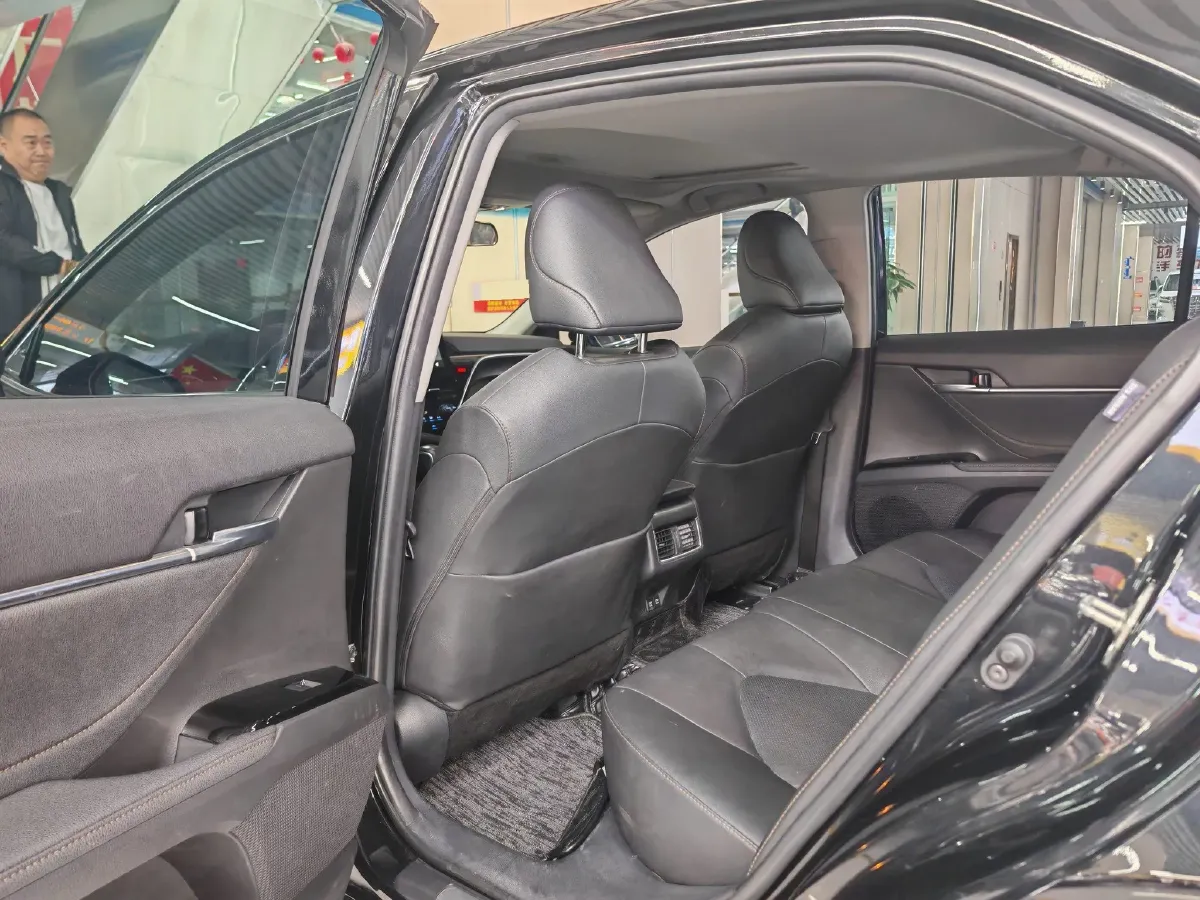 2021 Toyota Camry 2.0L 178HP L4 CVT,autocango,china used car exporter,china ev exporter,chinese used car exporter,chinese used ev exporter