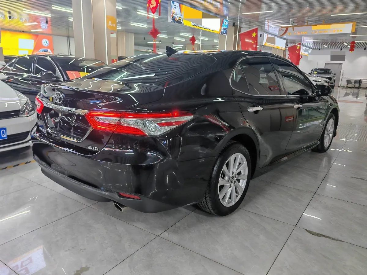 2021 Toyota Camry 2.0L 178HP L4 CVT,autocango,china used car exporter,china ev exporter,chinese used car exporter,chinese used ev exporter