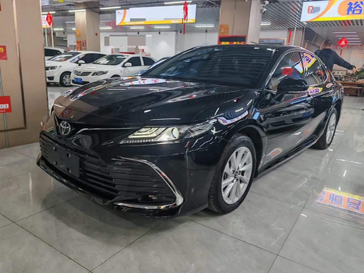 2021 Toyota Camry 2.0L 178HP L4 CVT,autocango,china used car exporter,china ev exporter,chinese used car exporter,chinese used ev exporter