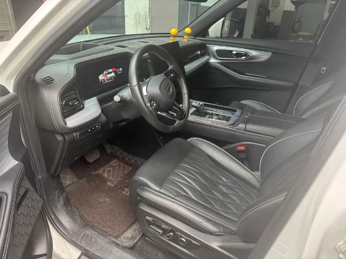 2022 GAC Trumpchi GS8 2.0T 190HP L4 E-CVT Hybrid,autocango,china used car exporter,china ev exporter,chinese used car exporter,chinese used ev exporter