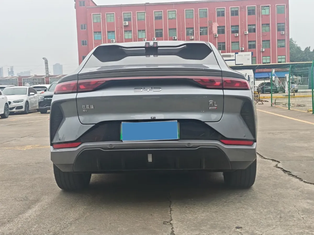 2025 BYD SongL EV BEV 87.04KWH,autocango,china used car exporter,china ev exporter,chinese used car exporter,chinese used ev exporter
