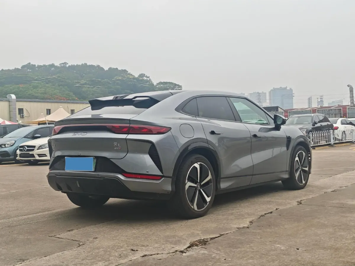 2025 BYD SongL EV BEV 87.04KWH,autocango,china used car exporter,china ev exporter,chinese used car exporter,chinese used ev exporter