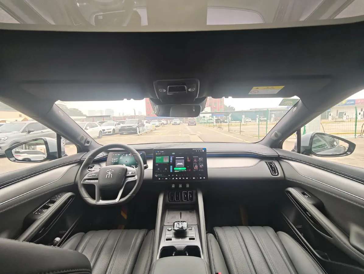 2025 BYD SongL EV BEV 87.04KWH,autocango,china used car exporter,china ev exporter,chinese used car exporter,chinese used ev exporter