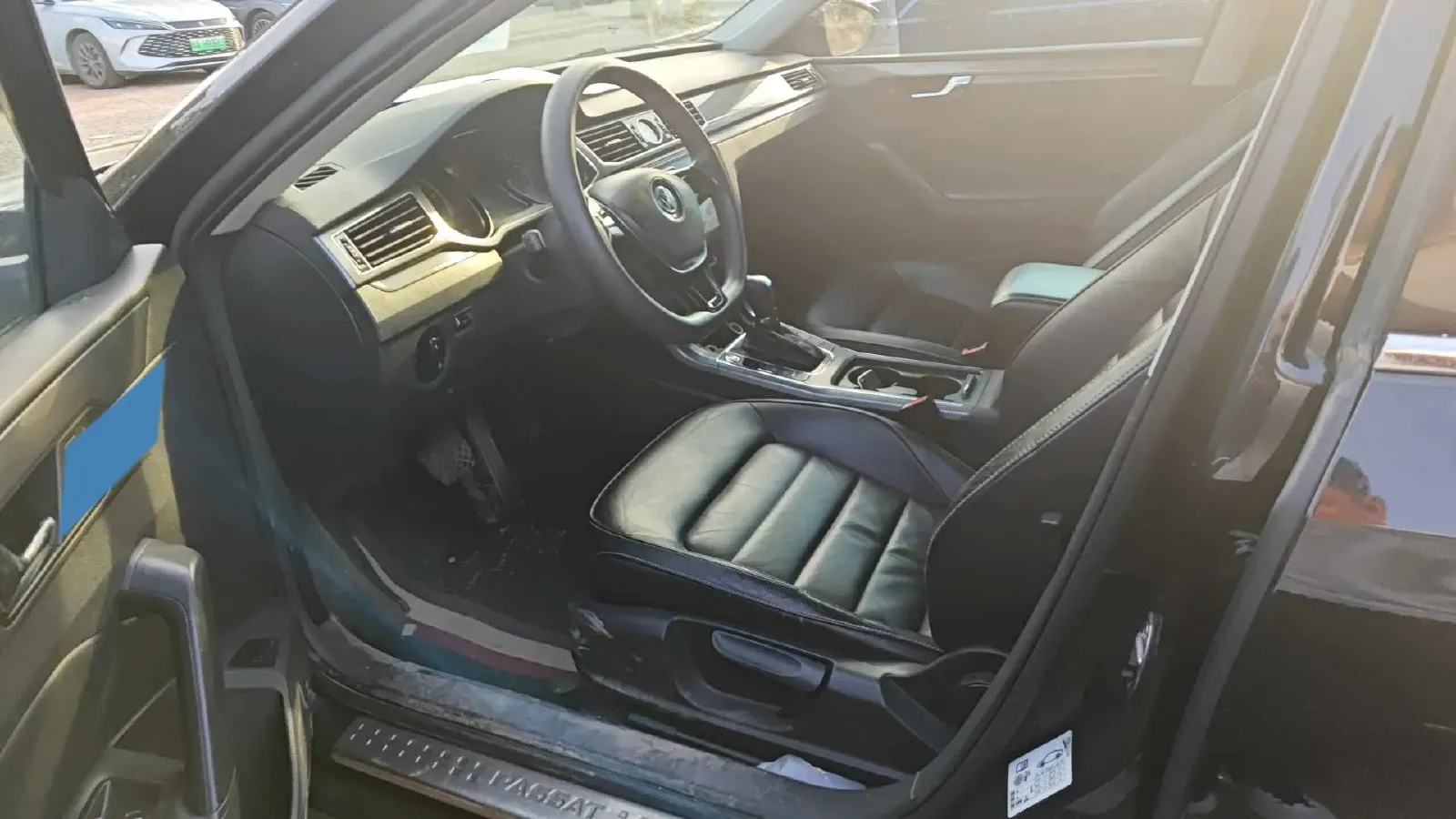 2017 Volkswagen Passat 1.4T 150HP L4 7DCT,autocango,china used car exporter,china ev exporter,chinese used car exporter,chinese used ev exporter