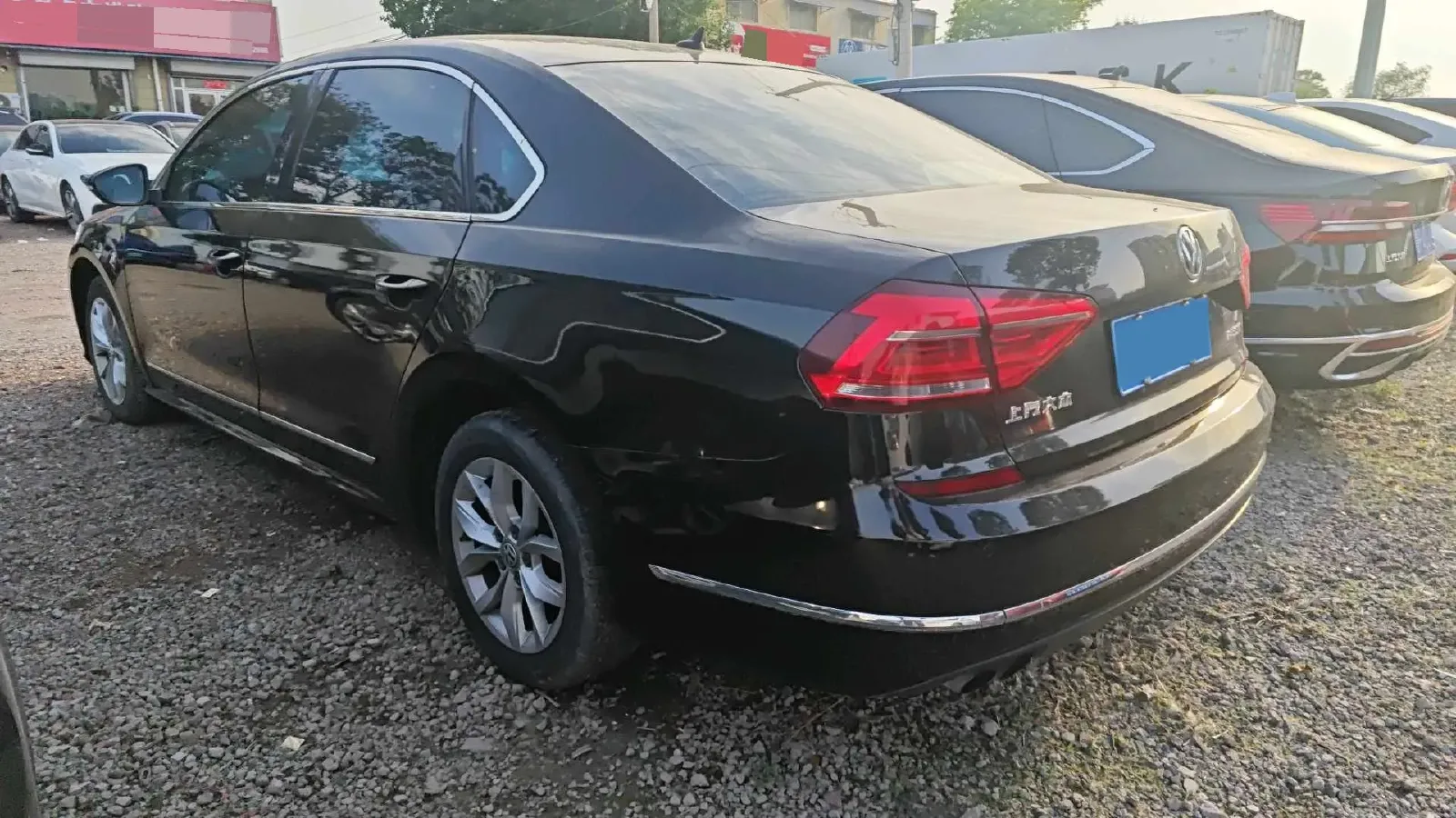2017 Volkswagen Passat 1.4T 150HP L4 7DCT,autocango,china used car exporter,china ev exporter,chinese used car exporter,chinese used ev exporter