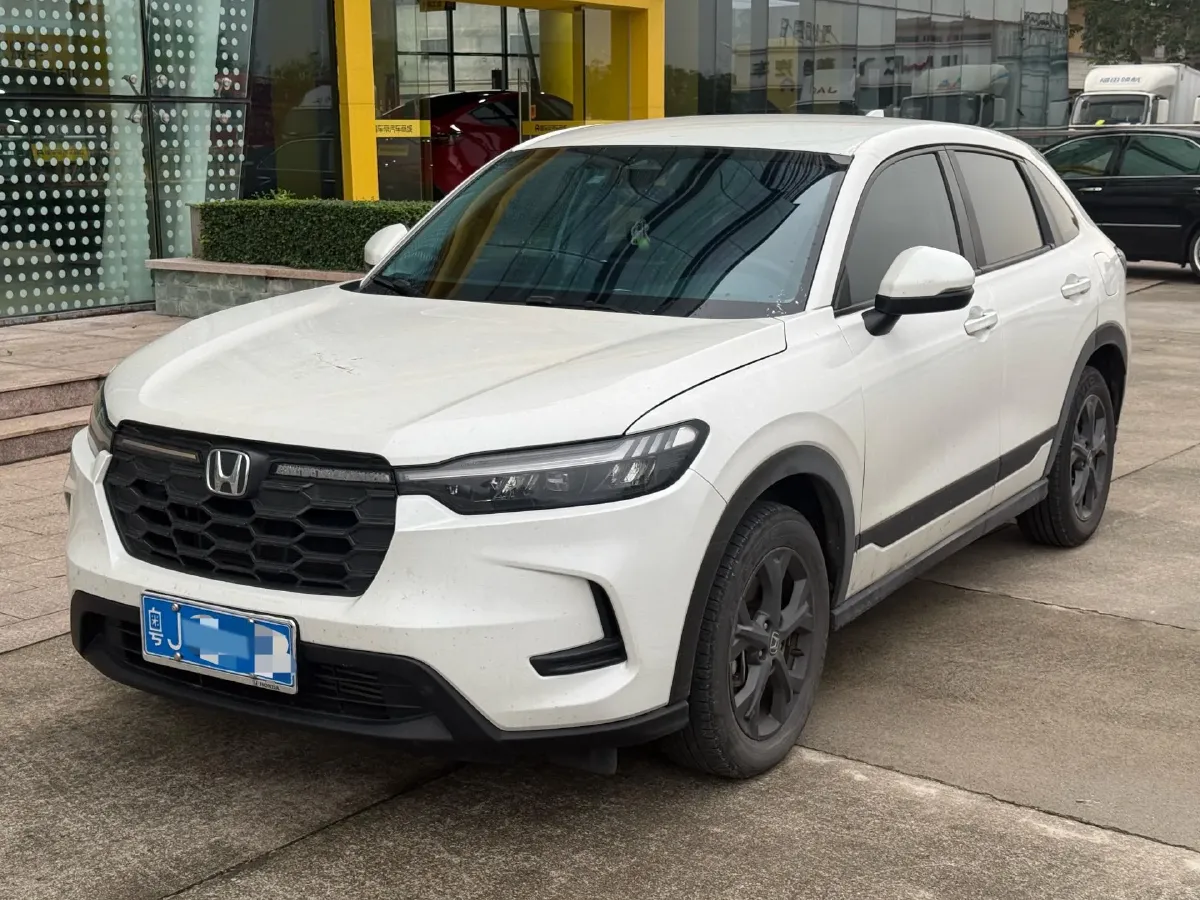2023 Honda HR-V 1.5T 182HP L4 CVT,autocango,china used car exporter,china ev exporter,chinese used car exporter,chinese used ev exporter