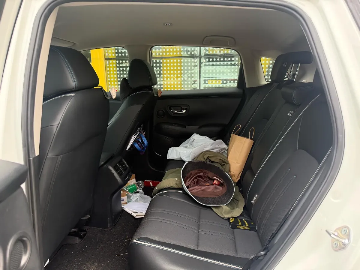 2023 Honda HR-V 1.5T 182HP L4 CVT,autocango,china used car exporter,china ev exporter,chinese used car exporter,chinese used ev exporter