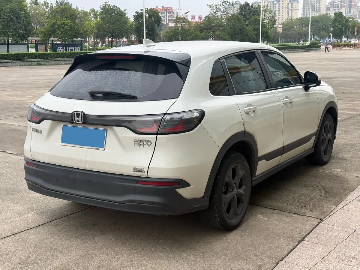 2023 Honda HR-V 1.5T 182HP L4 CVT,autocango,china used car exporter,china ev exporter,chinese used car exporter,chinese used ev exporter