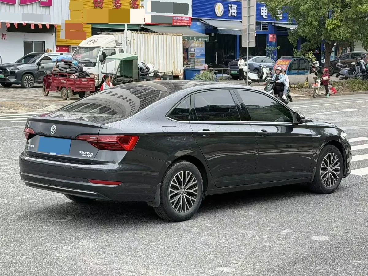 2021 Volkswagen Sagitar 1.2T 116HP L4 7DCT,autocango,china used car exporter,china ev exporter,chinese used car exporter,chinese used ev exporter