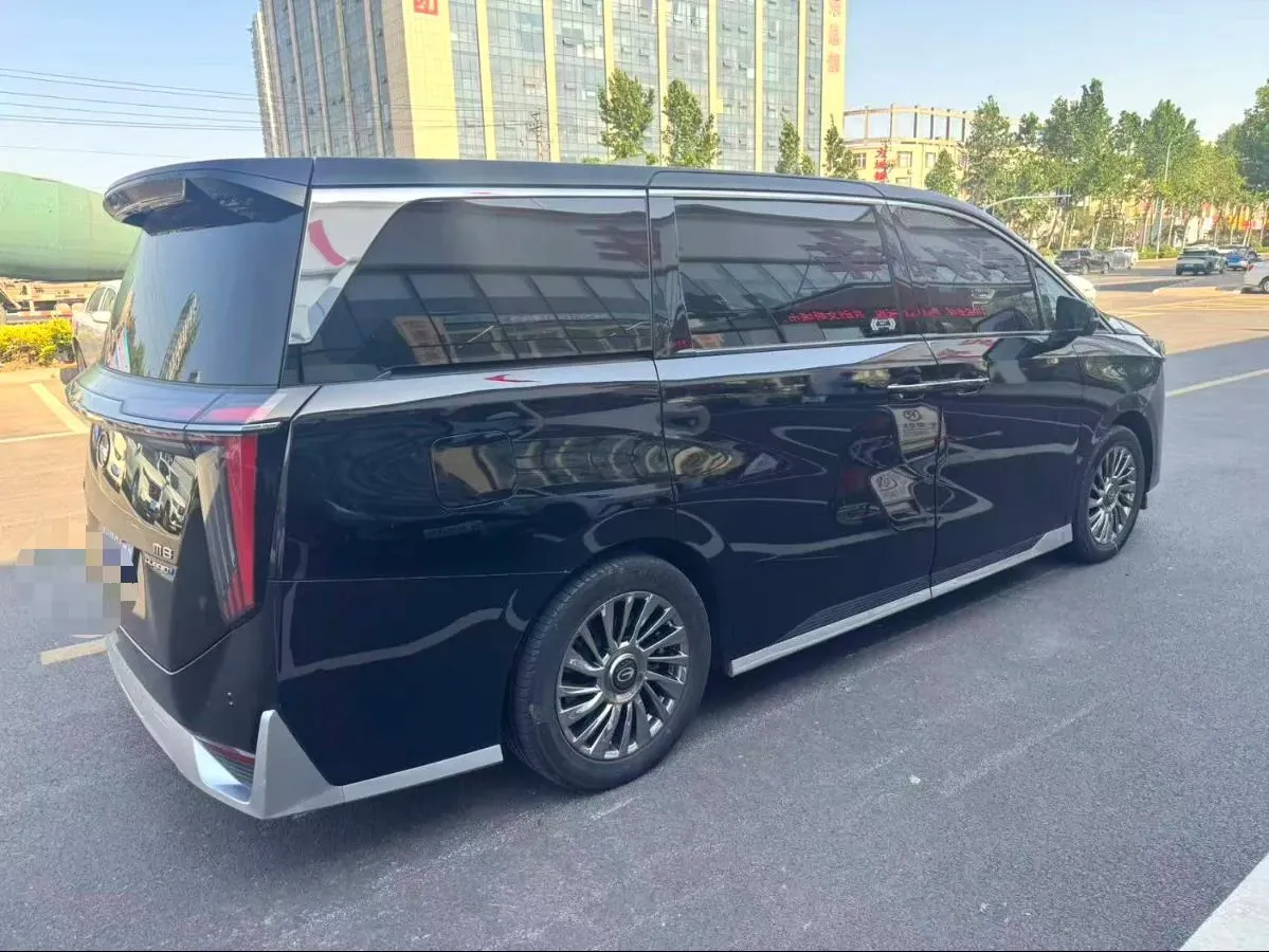 2023 GAC Trumpchi M8 2.0T 190HP L4 E-CVT Hybrid,autocango,china used car exporter,china ev exporter,chinese used car exporter,chinese used ev exporter