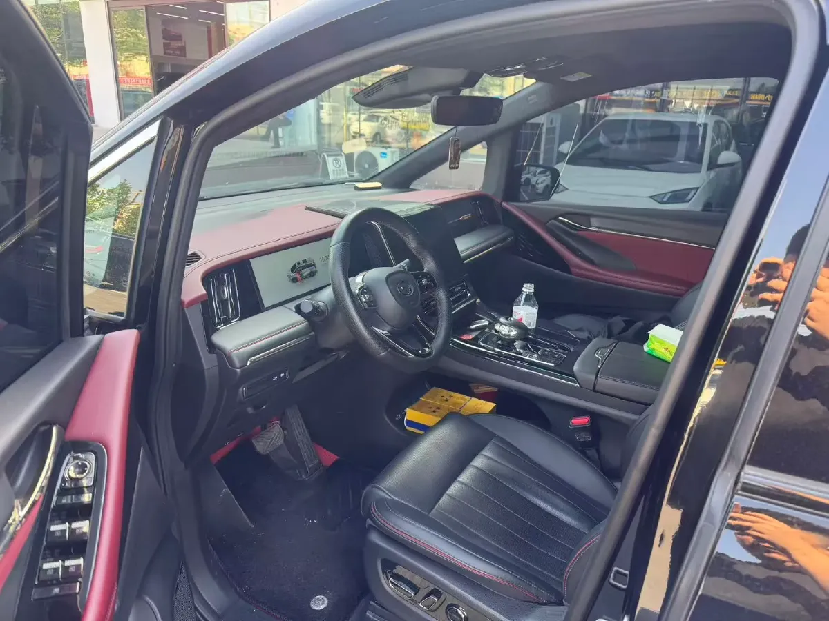 2023 GAC Trumpchi M8 2.0T 190HP L4 E-CVT Hybrid,autocango,china used car exporter,china ev exporter,chinese used car exporter,chinese used ev exporter