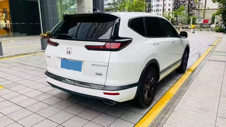 2021 Honda Breeze 1.5T 193HP L4 CVT,autocango,china used car exporter,china ev exporter,chinese used car exporter,chinese used ev exporter