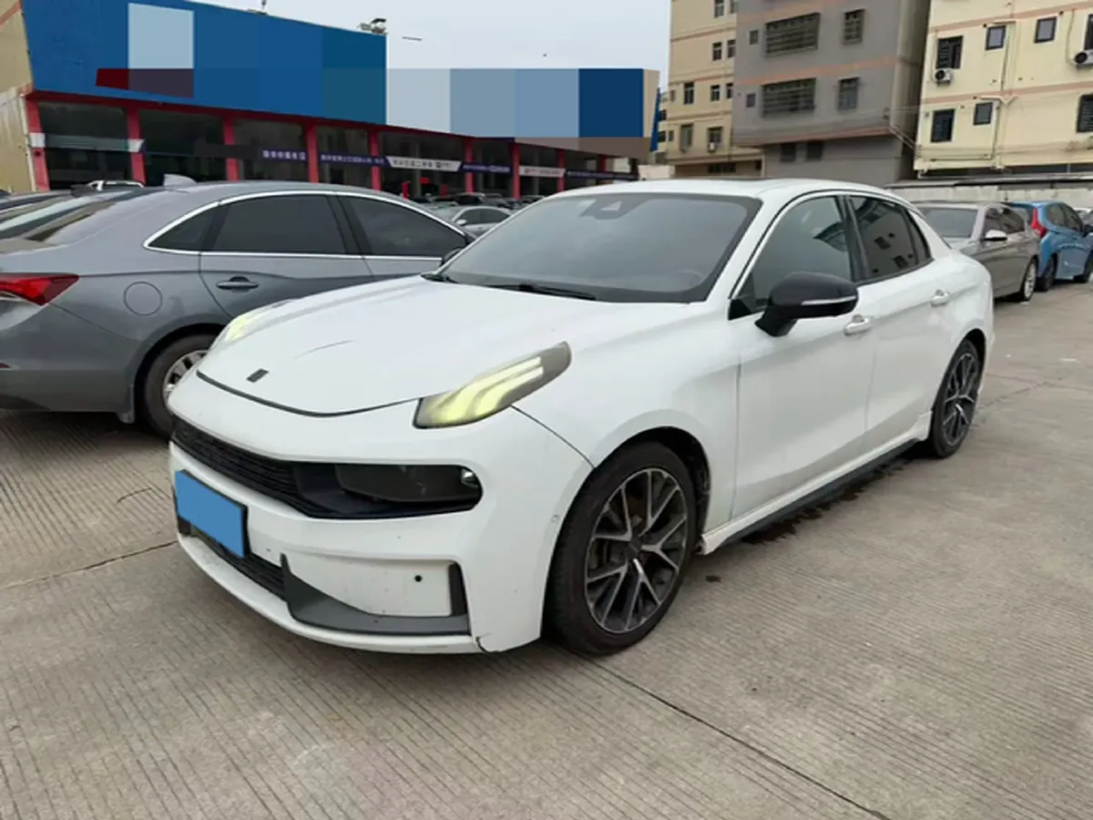 2021 LYNK&CO 03 2.0T 190HP L4 6AT,autocango,china used car exporter,china ev exporter,chinese used car exporter,chinese used ev exporter