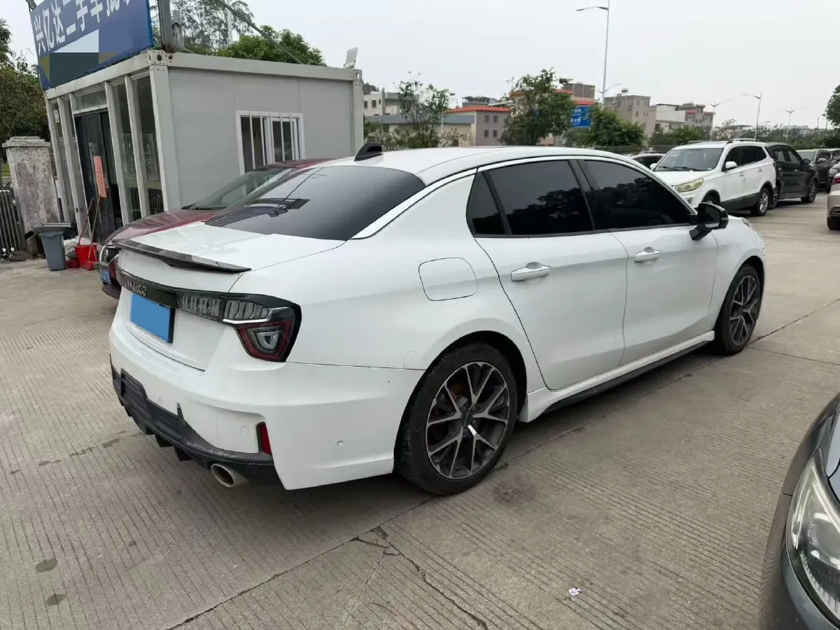 2021 LYNK&CO 03 2.0T 190HP L4 6AT,autocango,china used car exporter,china ev exporter,chinese used car exporter,chinese used ev exporter