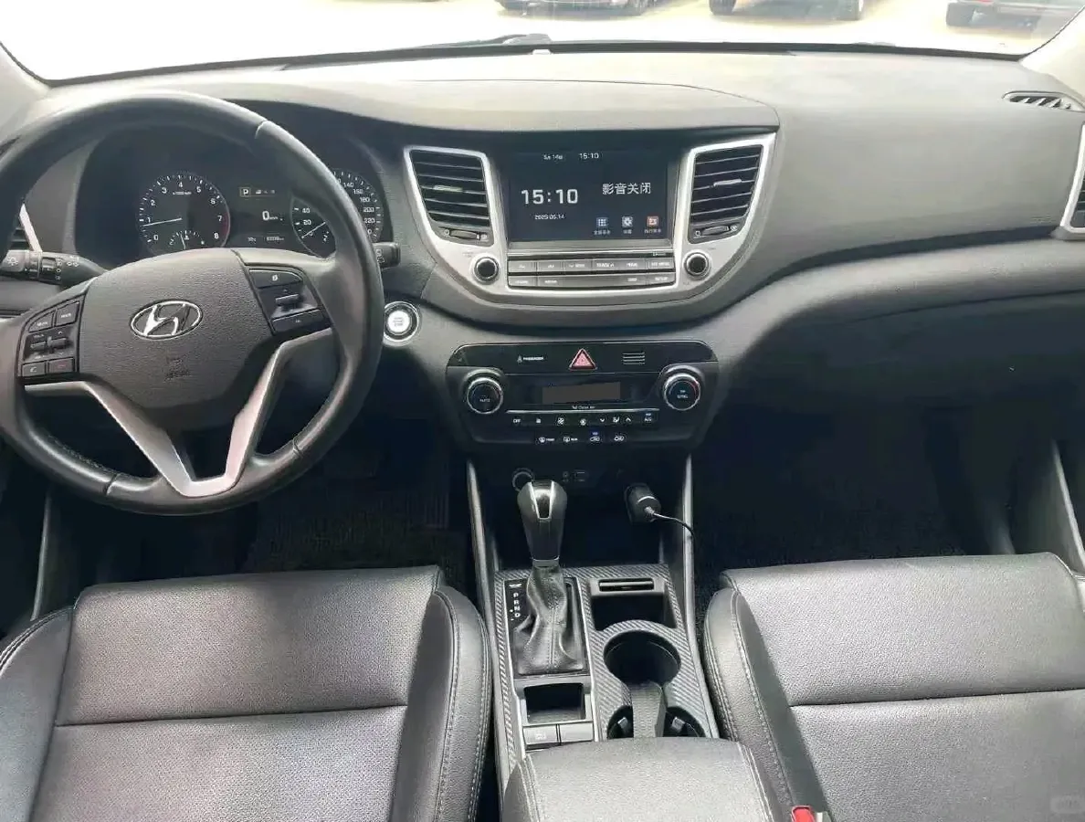 2018 Hyundai Tucson 1.6T 177HP L4 7DCT,autocango,china used car exporter,china ev exporter,chinese used car exporter,chinese used ev exporter