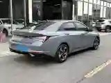 2022 Hyundai Elantra 1.5L 115HP L4 CVT