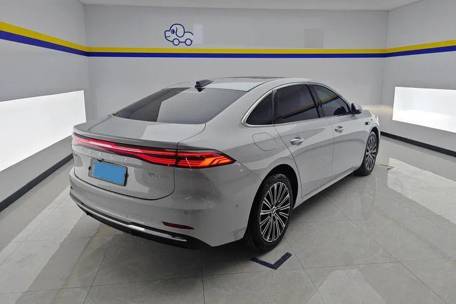 2025 Geely Galaxy A7 1.5L 112HP L4 1DHT PHEV,autocango,china used car exporter,china ev exporter,chinese used car exporter,chinese used ev exporter