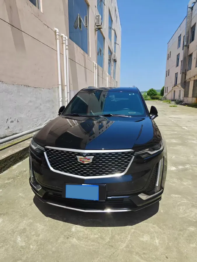 2022 Cadillac XT6 2.0T 237HP L4 9AT,autocango,china used car exporter,china ev exporter,chinese used car exporter,chinese used ev exporter