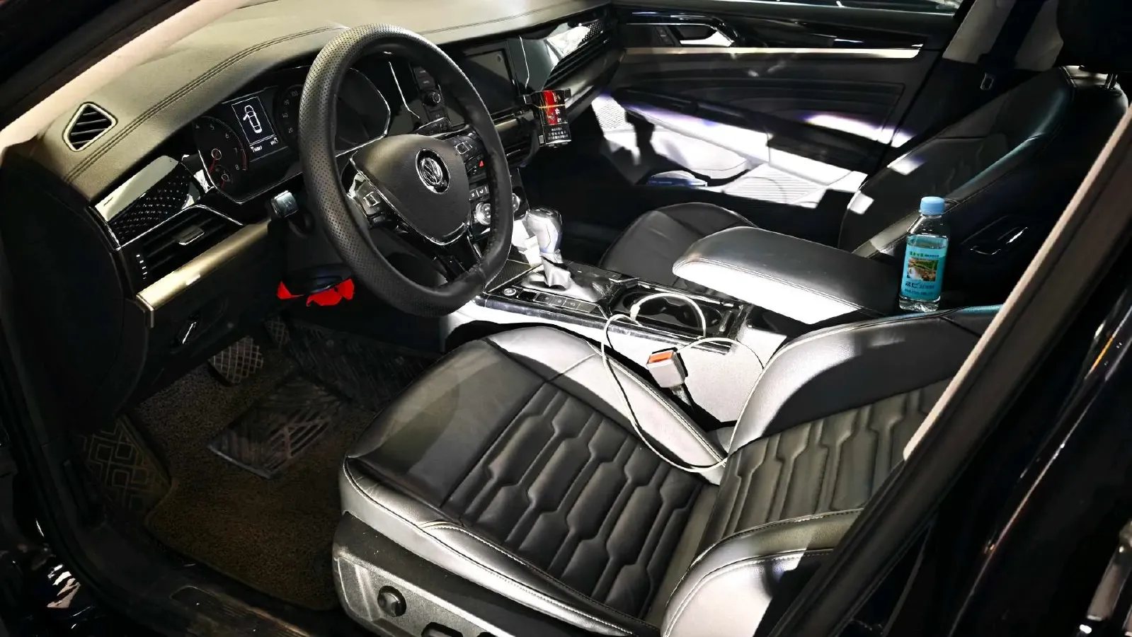 2019 Skoda Kodiak 2.0T 186HP L4 7DCT,autocango,china used car exporter,china ev exporter,chinese used car exporter,chinese used ev exporter