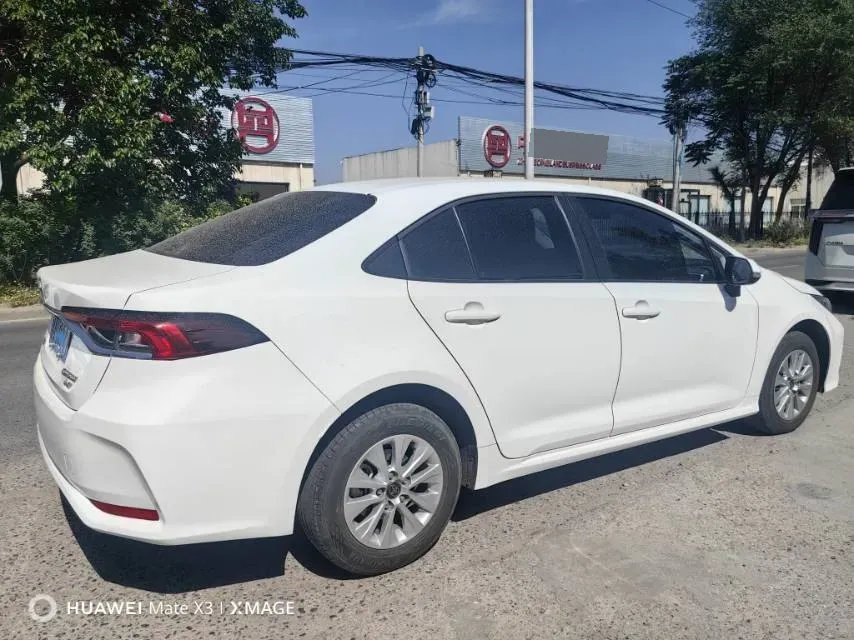 2024 Toyota Corolla 1.2T 116HP L4 CVT,autocango,china used car exporter,china ev exporter,chinese used car exporter,chinese used ev exporter
