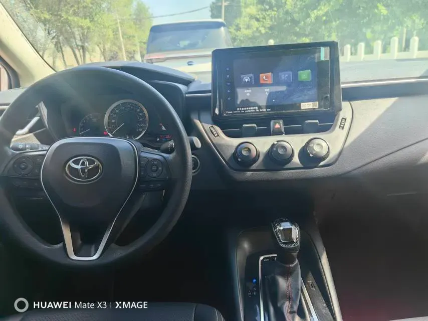 2024 Toyota Corolla 1.2T 116HP L4 CVT,autocango,china used car exporter,china ev exporter,chinese used car exporter,chinese used ev exporter