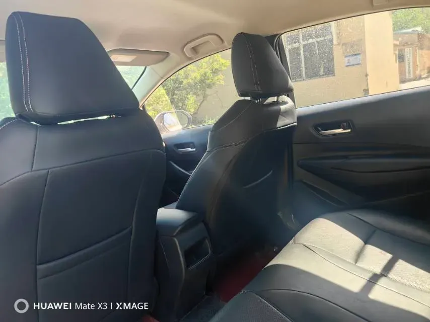 2024 Toyota Corolla 1.2T 116HP L4 CVT,autocango,china used car exporter,china ev exporter,chinese used car exporter,chinese used ev exporter