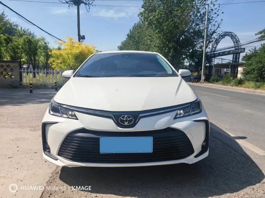 2024 Toyota Corolla 1.2T 116HP L4 CVT,autocango,china used car exporter,china ev exporter,chinese used car exporter,chinese used ev exporter