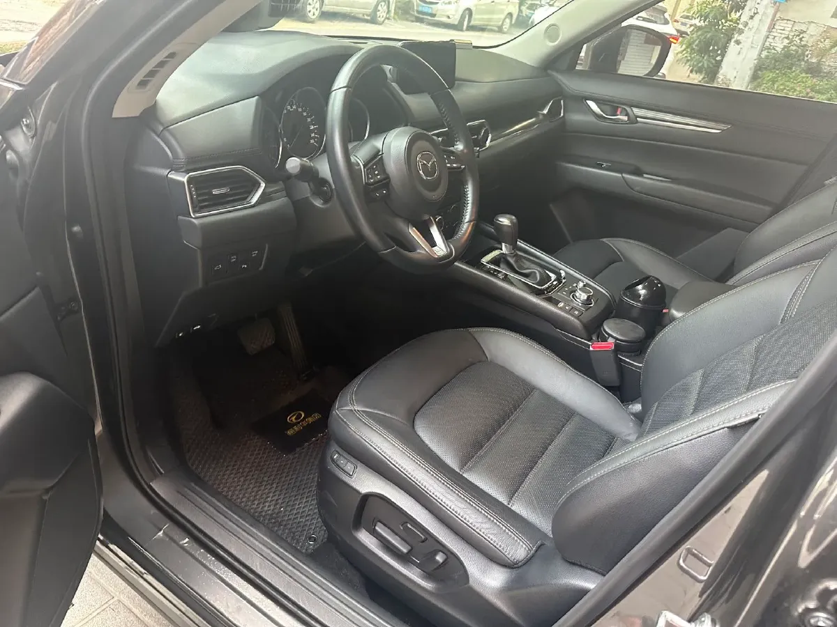 2019 Mazda CX-5 2.0L 155HP L4 6AT,autocango,china used car exporter,china ev exporter,chinese used car exporter,chinese used ev exporter